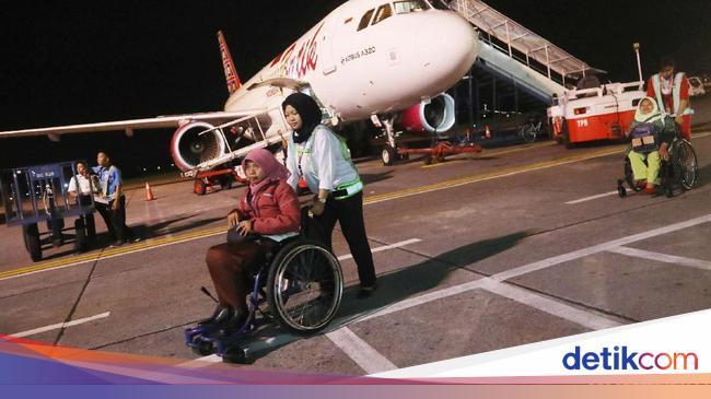 Dear Pengelola Bandara RI, Sudahkah Ramah Disabilitas?