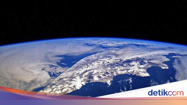 Begini Proses Terjadinya Langit Dan Bumi Seperti Dijelaskan Alquran
