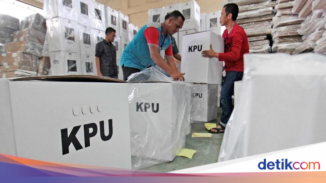 Demokrat dan Golkar Jadi yang Terbanyak Setor Informasi Caleg Demokrat dan Golkar Jadi yang Terbanyak Setor Informasi Caleg