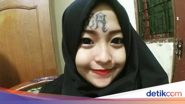 Cerita Hijrah Iska Hijabers Mantan Anak  Punk yang Punya 