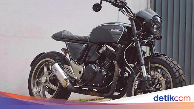 Mau Modif Motor 250 cc ke Bawah atau Kustom Moge Ini Tipsnya