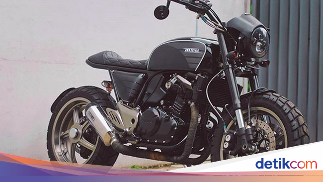 Mau Modif Motor 250 cc ke Bawah atau Kustom Moge? Ini Tipsnya