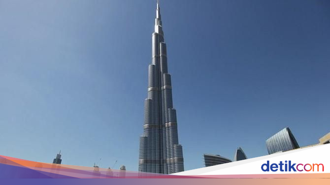 Fakta-fakta Pariwisata Dubai dalam Angka