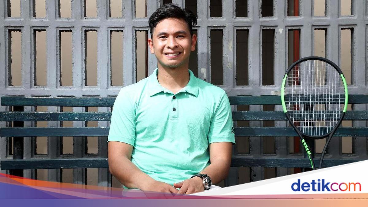 Lebih Dekat dengan Christopher Rungkat