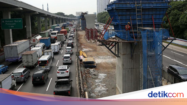 Soal Proyek Kereta Cepat dan LRT, Sri Mulyani: Impornya Besar