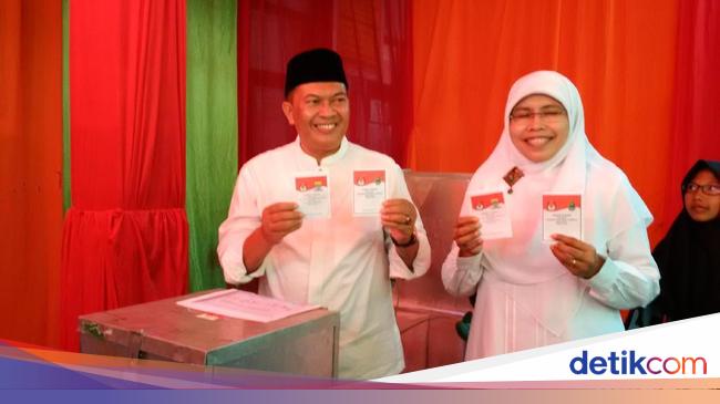 Istri Wali Kota Bandung Lolos ke DPRD Jabar