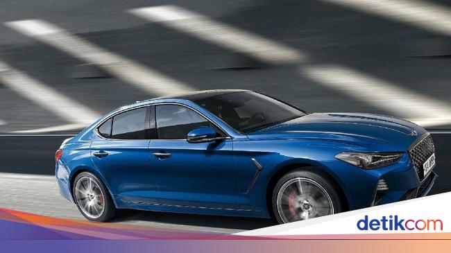 Mobil Listrik Hyundai Group Terlaris Nomor 2 di AS, Kalahkan Ford dan GM