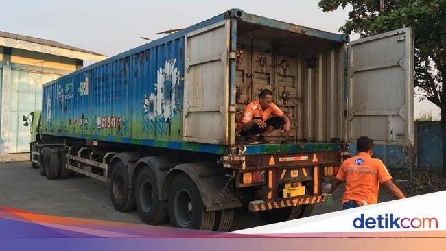 Bocor Saat Dikirim Ke Pabrik Rokok 1 000 Meter Kubik Gas Alam Lenyap