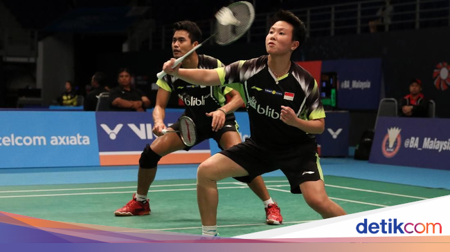 Tontowi/liliyana Menang, Fajar/rian Tumbang Di Babak I China Terbuka