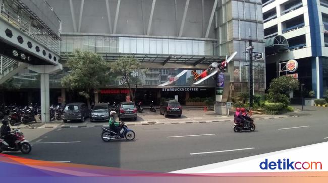 Melihat Lokasi Diskotek 108 Yang Diviralkan Jadi Pengganti Stadium