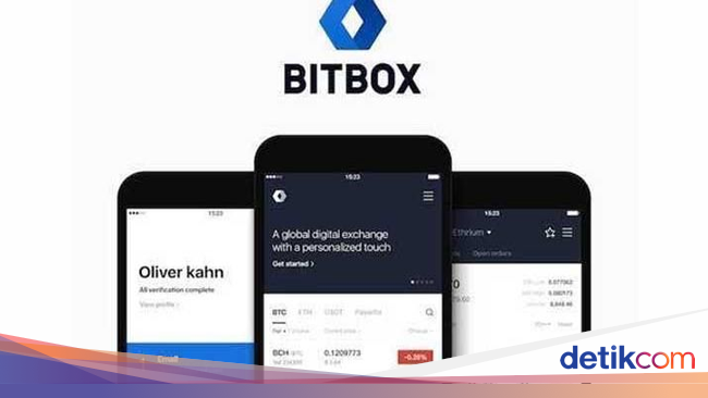 Ikutan Bisnis Cryptocurrency, Line Bikin Bitbox