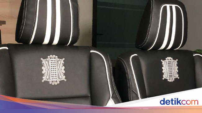 Interior Innova Reborn Ini Disulap dengan Konsep 