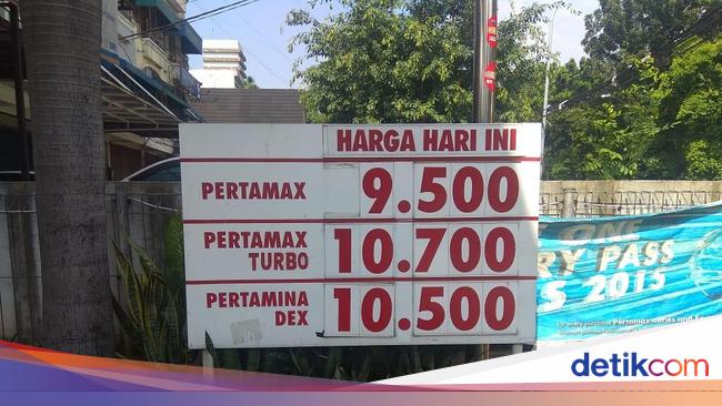 Naik Ini Daftar Lengkap Harga Pertamax Cs Naik Ini Daftar Lengkap Harga Pertamax Cs