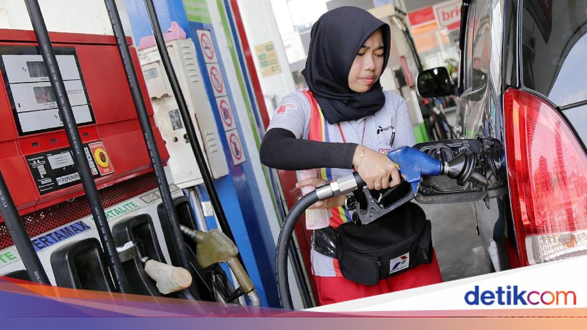 Sekarang Dijual Rp 16.250/Liter, Ternyata Harga Asli Pertamax Segini