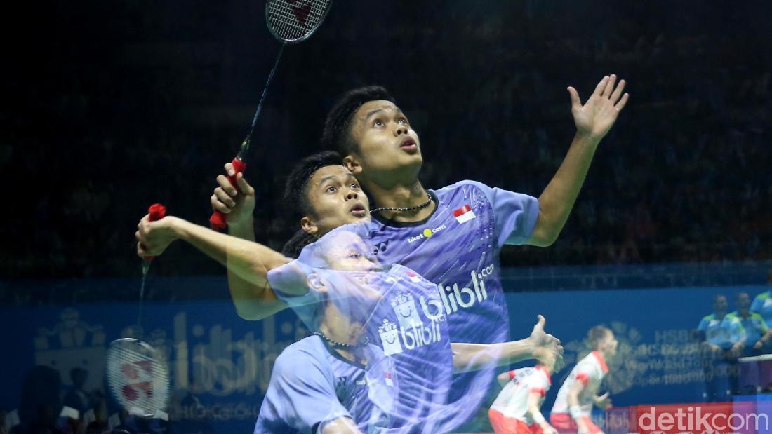 Anthony Ginting Tutuplah Tahun Dengan Manis