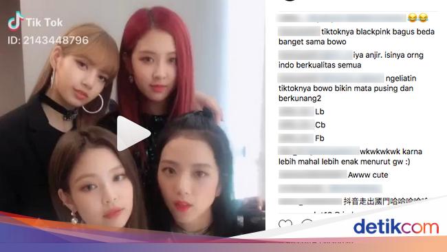 Artis K-Pop Main Tik Tok Dipuji, Bagaimana di Indonesia?