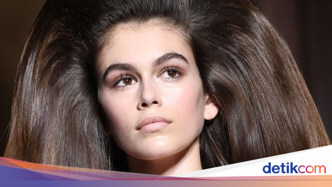 Inikah Tren  Rambut  2019  Dari Jambul Molen Sampai Sasak 