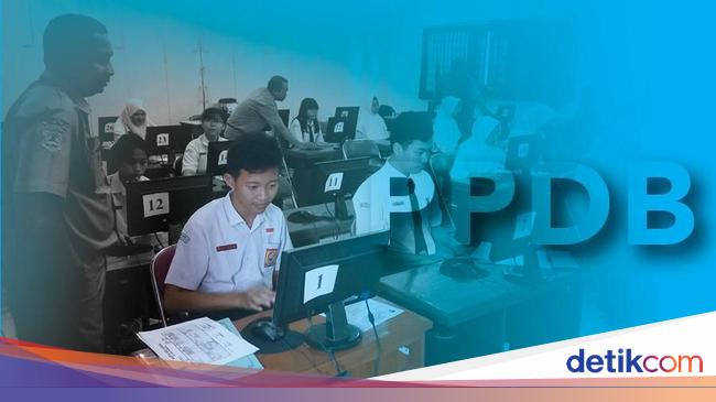 PPDB Kota Bandung 2022, Daftar Wilayah SD-SMP Sesuai Kelompok Zonasi
