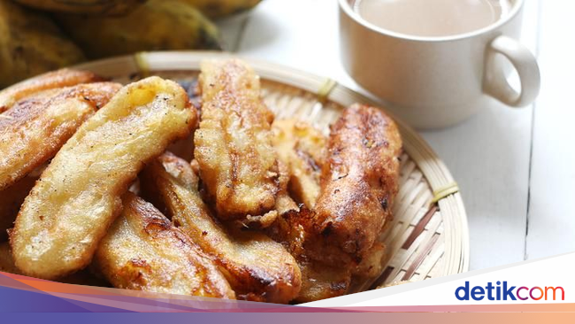 12 Pisang Goreng Enak di Jakarta 12 Pisang Goreng Enak di Jakarta