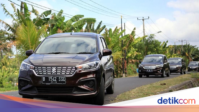 Ertiga Butuh Waktu Kejar Avanza Xpander Mobil Balap Ertiga Butuh Waktu Kejar Avanza Xpander Mobil Balap