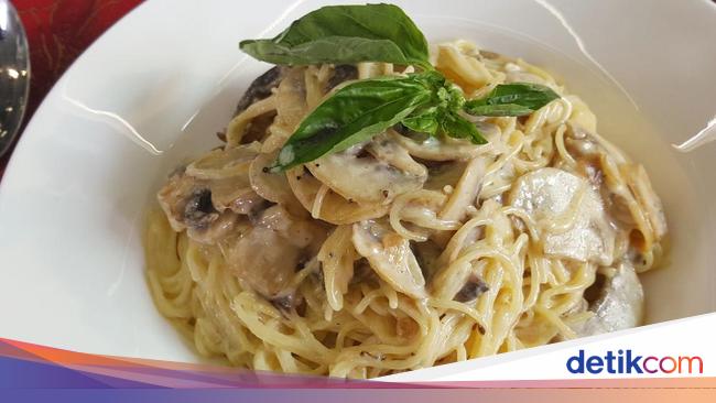 Doyan Pasta Ini 5 Resep Spaghetti Enak Yang Gampang Dibuat