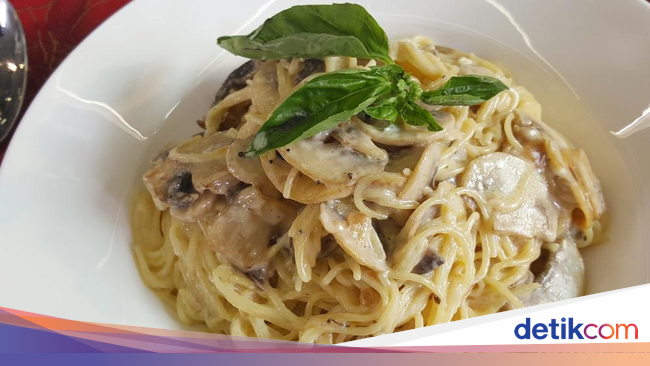 Doyan Pasta Ini 5 Resep Spaghetti Enak yang Gampang Dibuat Doyan Pasta Ini 5 Resep Spaghetti Enak yang Gampang Dibuat
