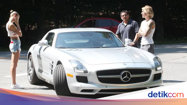 Mobilnya Mogok Justin Bieber Jadi Polisi Cepek Atur Lalu Mobilnya Mogok Justin Bieber Jadi Polisi Cepek Atur Lalu