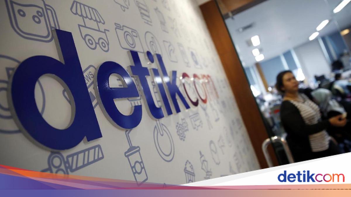 detikcom Buka Lowongan Kerja 7 Posisi di Palembang, Buruan Daftar!