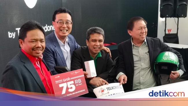 Kuota 15 Gb Sebulan Cukupkah Buat Driver Grab