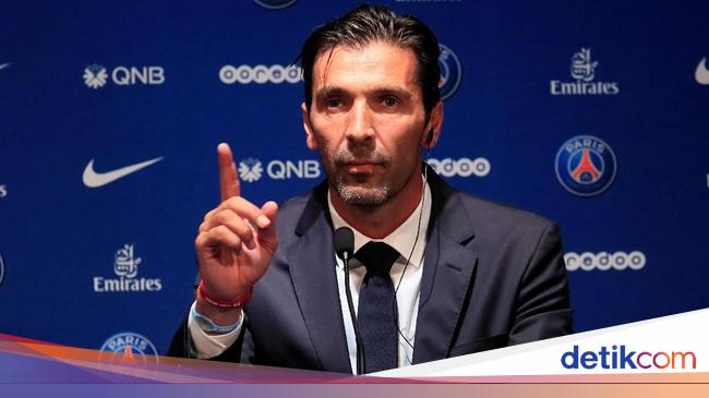 PSG’s Rondo Game Leaves Buffon Impressed