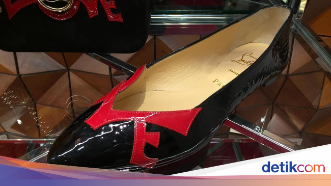 Kamu Nggak akan Nyangka, Sepatu Cantik Ini Dibuat dari 