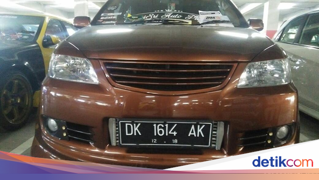 Avanza Berasa Mobil  Miliaran Pintu  Bisa Sliding 