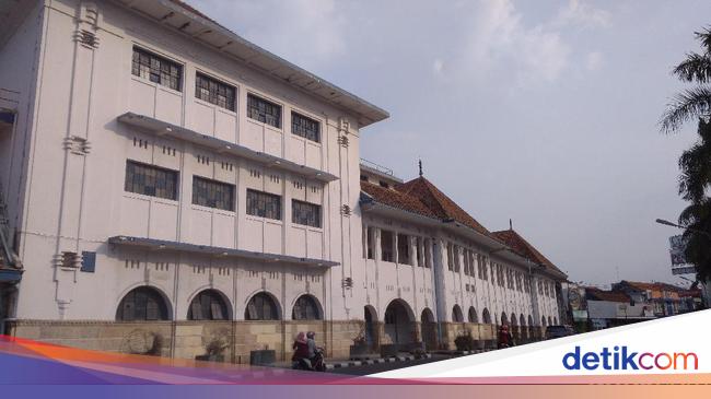 Kisah Gedung Tua BAT dan Sejarah Industri Rokok di Cirebon