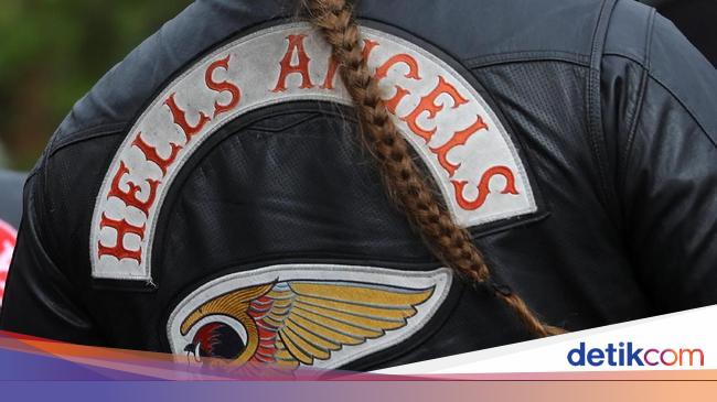 Puluhan Anggota Geng Moge Hells Angels Ditangkap Di Portugal