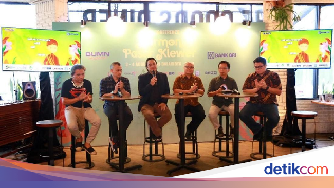 Inovasi QR Code BRI Diperkenalkan di Acara Harmoni Pasar 