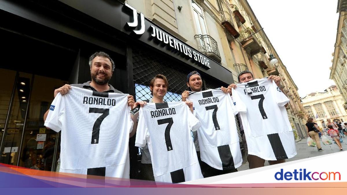 Ronaldo Pindah ke Juventus, Jeep Ketiban Rezeki