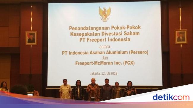 Soal Freeport Apa Yang Perlu Kita Cermati