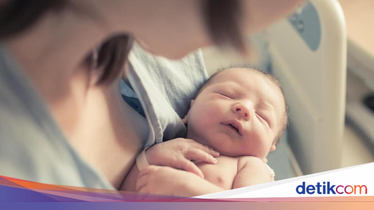 Melahirkan, Bisa Jadi Tanda Perubahan dalam Hidup