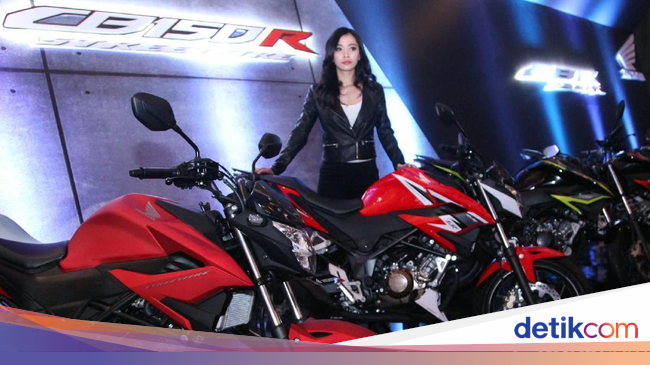CB150R StreetFire Terbaru Dijamin Rangka Teralisnya Tidak 