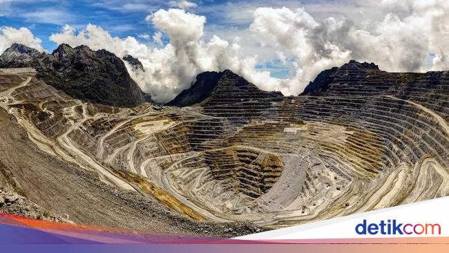 Keren Potret 10 Tambang Emas Terbesar di Dunia Foto 2 Keren Potret 10 Tambang Emas Terbesar di Dunia Foto 2