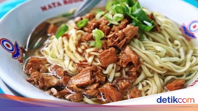 5 Mie Ayam Gerobak yang Terkenal Enak di Jogja