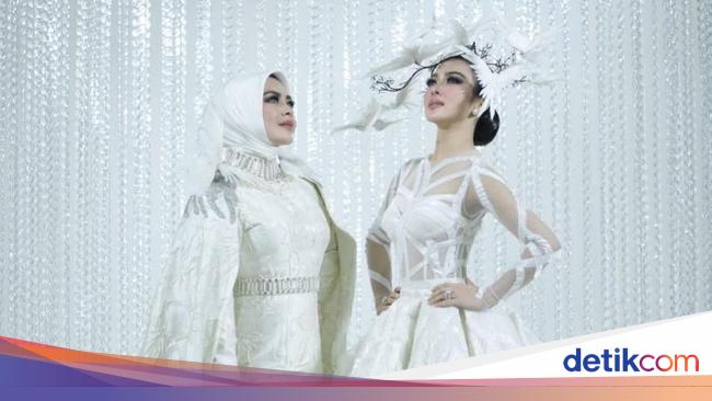 Adik Syahrini  Marahi Penjual Tas  Hermes  yang Fitnah 