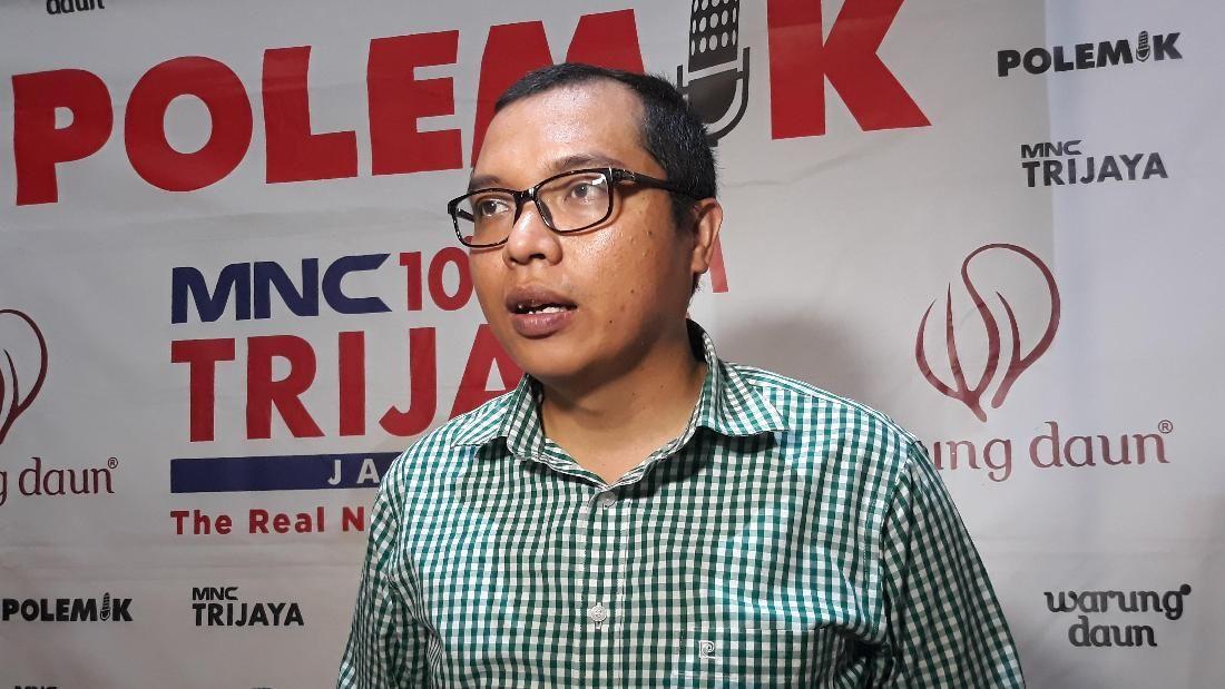 PPP: PDIP Vs Golkar Soal Ganjar Nggak Penting!