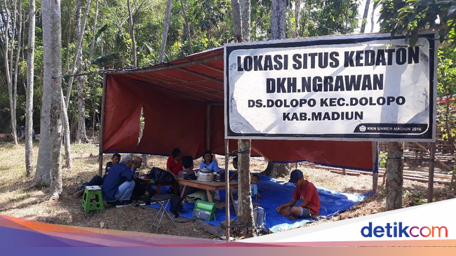 Ekskavasi Situs Ngurawan Madiun Masuk Hari Keempat, Apa 