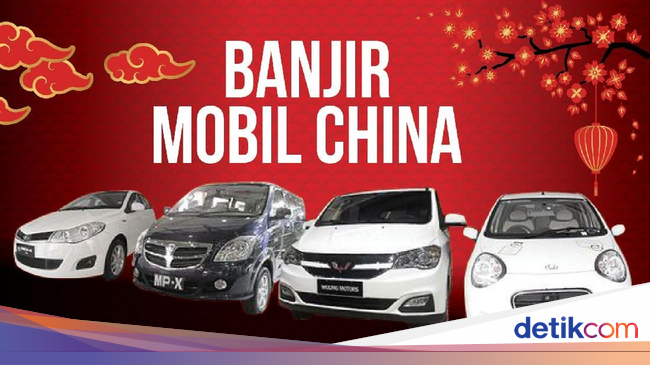 Ini Sebabnya Mobil  China di RI Bisa Lebih Murah  dari Mobil  