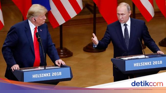 Putin Ready to Negotiate Ukraine, Praises Trump