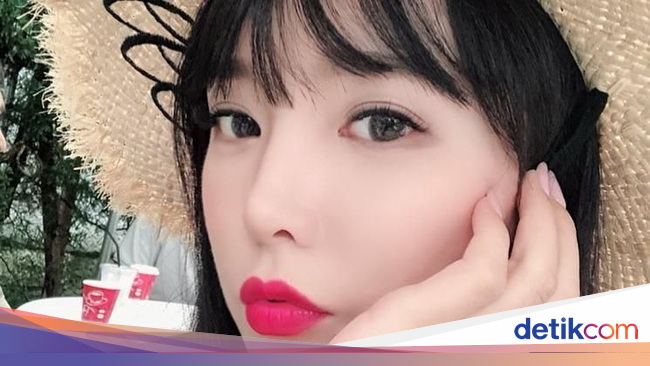 Tak Dikenali Setelah Operasi Hidung, Artis Korea Ini 