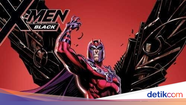 Marvel Comics Kembangkan X-Men Sepanjang 2019