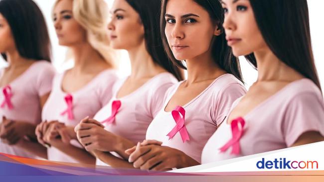 Mengenal Jenis-Jenis Kanker Payudara Mengenal Jenis-Jenis Kanker Payudara