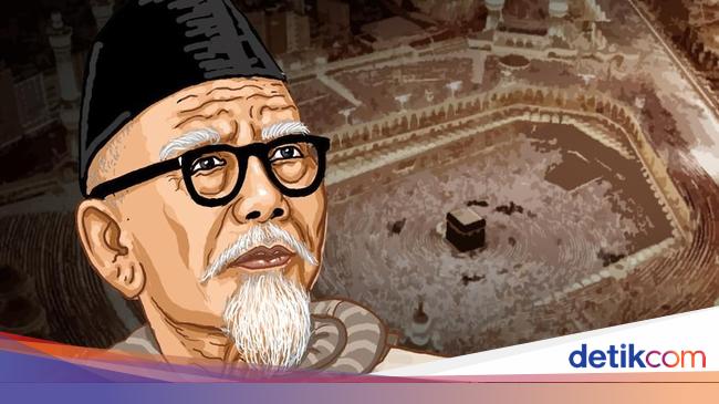 Haji Agus Salim Diplomat Asal Sumbar Yang Turut Merumuskan Uud 45